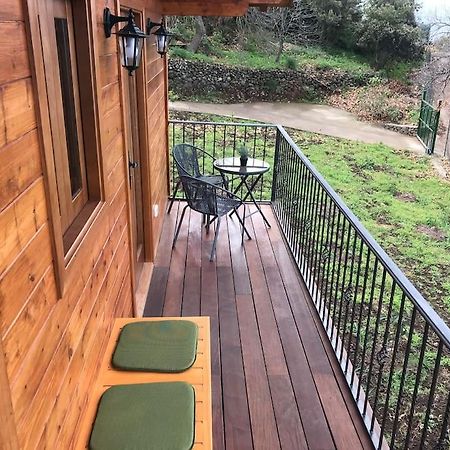 לה אורוטבה Cozy Mountain Chalet מראה חיצוני תמונה