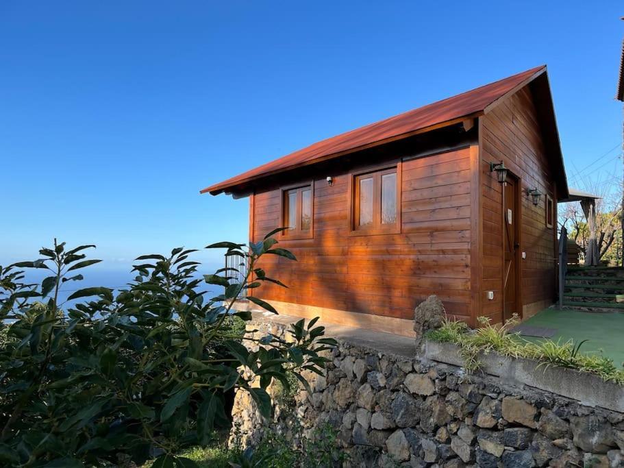 לה אורוטבה Cozy Mountain Chalet מראה חיצוני תמונה