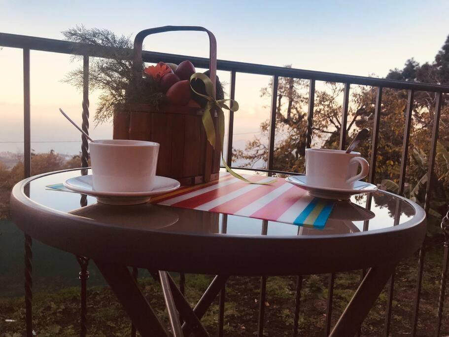 לה אורוטבה Cozy Mountain Chalet מראה חיצוני תמונה