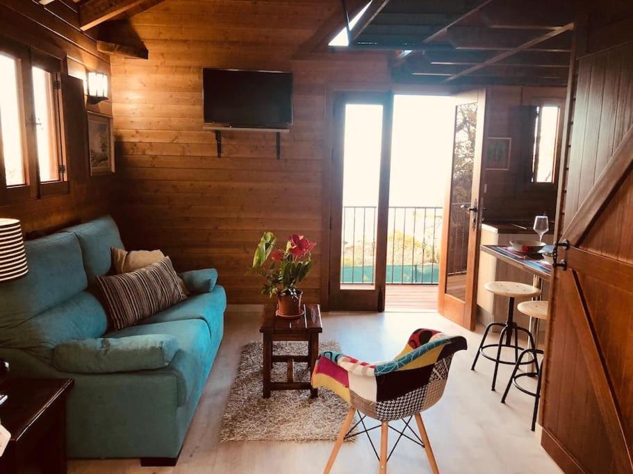 לה אורוטבה Cozy Mountain Chalet מראה חיצוני תמונה
